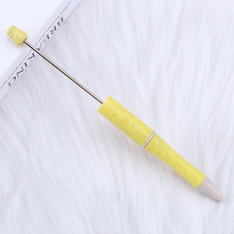 153i. Beadable DIY new color pen - Romo bead